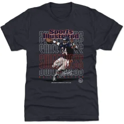 Walter Payton Sports Illustrated & Chicago Sweetness Repeat WHT