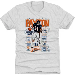 Walter Payton Stats