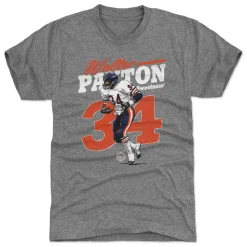 Walter Payton Sweetness Retro WHT