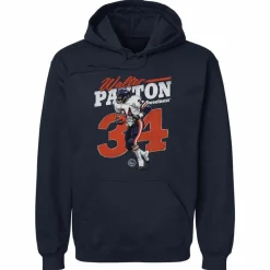 Walter Payton Sweetness Retro WHT
