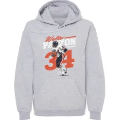 Walter Payton Sweetness Retro WHT