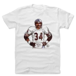 Walter Payton Sweetness Sketch