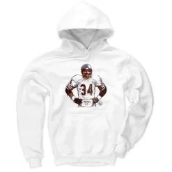 Walter Payton Sweetness Sketch