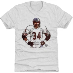 Walter Payton Sweetness Sketch