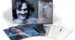 Warner Bros. Albums: 1970-1976 (Vinyl) - James Taylor
