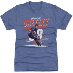Wayne Gretzky Edmonton Comet WHT
