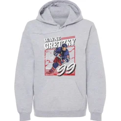 Wayne Gretzky New York R Power WHT