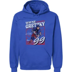 Wayne Gretzky New York R Power WHT