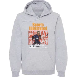 Wayne Gretzky Sports Illustrated & Edmonton The Great Gretzky WHT