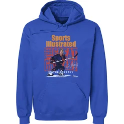 Wayne Gretzky Sports Illustrated & Edmonton The Great Gretzky WHT