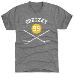 Wayne Gretzky St. Louis 99 Sticks WHT