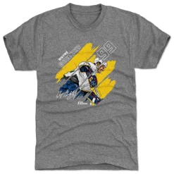 Wayne Gretzky Stripes WHT