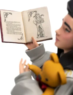 WETA Workshop Mini Epics - Labyrinth (1986) - Sarah Williams