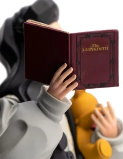 WETA Workshop Mini Epics - Labyrinth (1986) - Sarah Williams