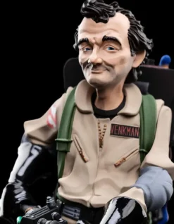 WETA Workshop Mini Epics - Ghostbusters - Peter Venkman