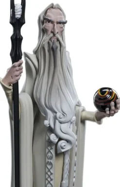WETA Workshop Mini Epics - The Lord of The Rings Trilogy - Saruman