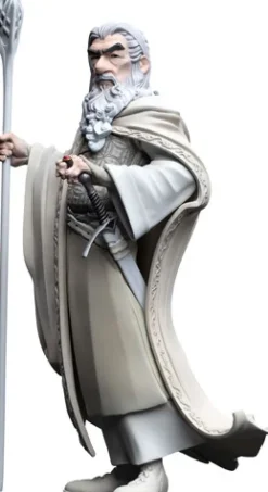 WETA Workshop Mini Epics - The Lord of The Rings Trilogy - Gandalf the White