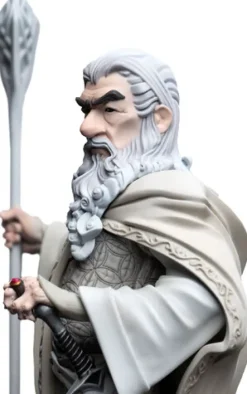 WETA Workshop Mini Epics - The Lord of The Rings Trilogy - Gandalf the White
