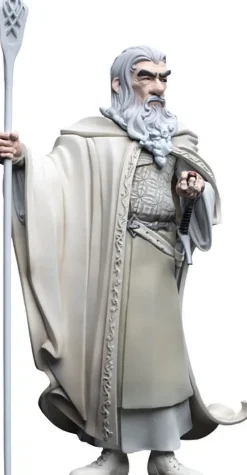 WETA Workshop Mini Epics - The Lord of The Rings Trilogy - Gandalf the White