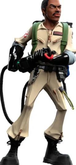 WETA Workshop Mini Epics - Ghostbusters - Winston Zeddemore