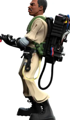 WETA Workshop Mini Epics - Ghostbusters - Winston Zeddemore