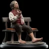 WETA Workshop Polystone - The Lord of The Rings Trilogy - Bilbo Baggins Miniature Statue
