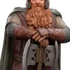WETA Workshop Small Polystone - The Lord of the Rings Trilogy - Gimli, Son of Gloin - Miniature Statue