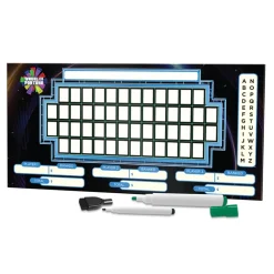 Wheel of Fortune Family Game Box