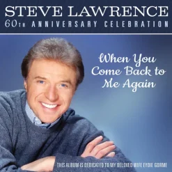When You Come Back To Me (CD) - Steve Lawrence