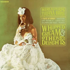 Whipped Cream & Other Delights (Vinyl) - Herb Alpert