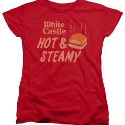 White Castle - Hot & Steamy