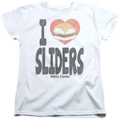 White Castle - I Heart Sliders