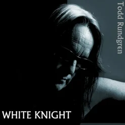White Knight - Deluxe Edition - Silver (Vinyl) - Todd Rundgren