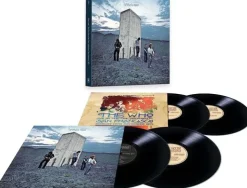 Who's Next / San Francisco 1971 (Vinyl) - The Who