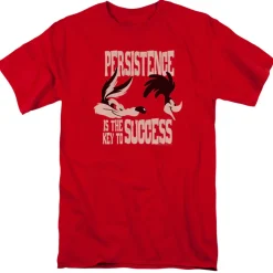 Wile E. Coyote - Persistence