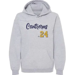 William Contreras Milwaukee Script