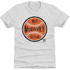 Willie McCovey Ball O