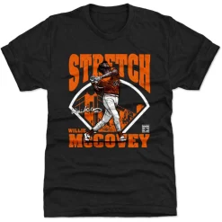 Willie McCovey Field WHT