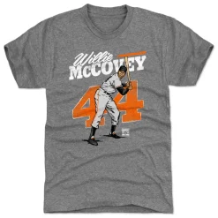 Willie McCovey Retro WHT