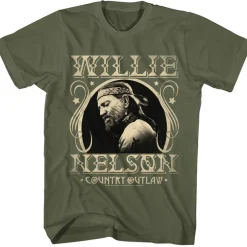 Willie Nelson - Country Outlaw