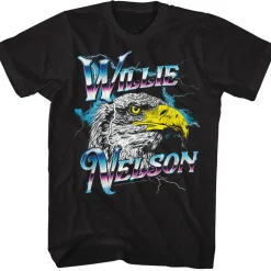 Willie Nelson - Eagle & Chrome