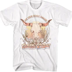 Willie Nelson - Longhorn On the Road Again