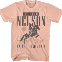 Willie Nelson - On the Road Again Cowboy