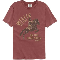 Willie Nelson - On the Road Again (Comfort Colors)