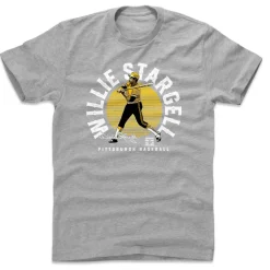 Willie Stargell Emblem WHT