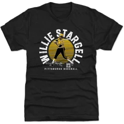 Willie Stargell Emblem WHT