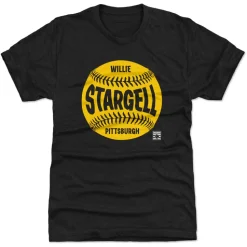 Willie Stargell Pittsburgh Baseball WHT