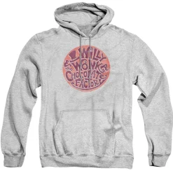 Willy Wonka and the Chocolate Factory - Circle Logo