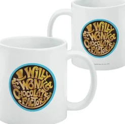 Willy Wonka and the Chocolate Factory - Logo Mug