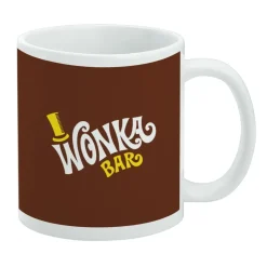 Willy Wonka and the Chocolate Factory - Wonka Bar Mug